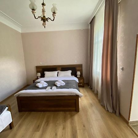 Dato Khetaguri Apartment Kazbegi Kültér fotó