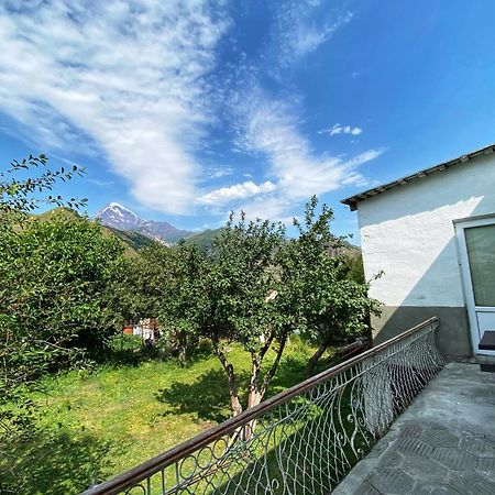Dato Khetaguri Apartment Kazbegi Kültér fotó