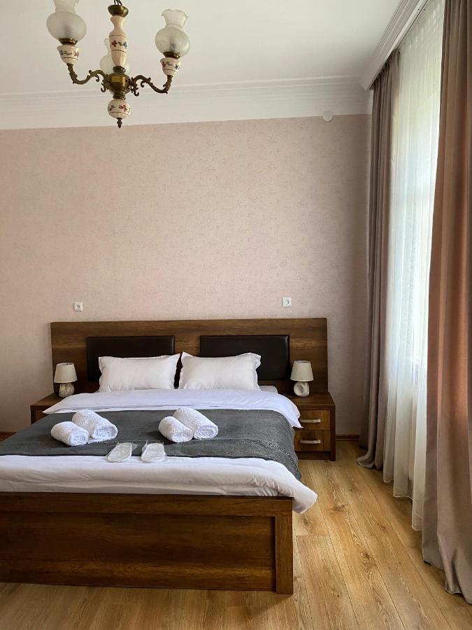 Dato Khetaguri Apartment Kazbegi Kültér fotó