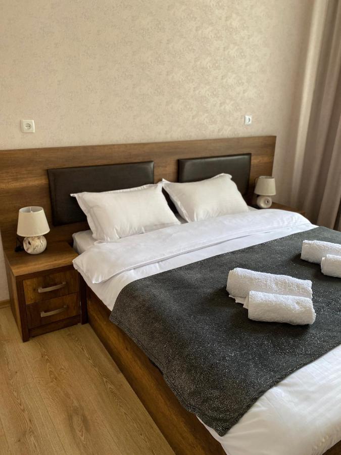 Dato Khetaguri Apartment Kazbegi Kültér fotó