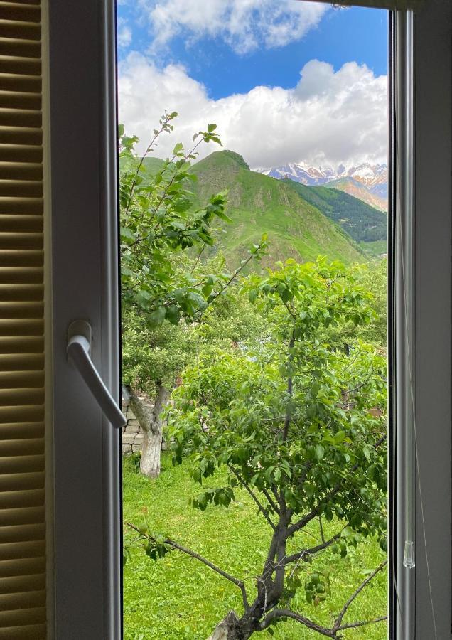 Dato Khetaguri Apartment Kazbegi Kültér fotó
