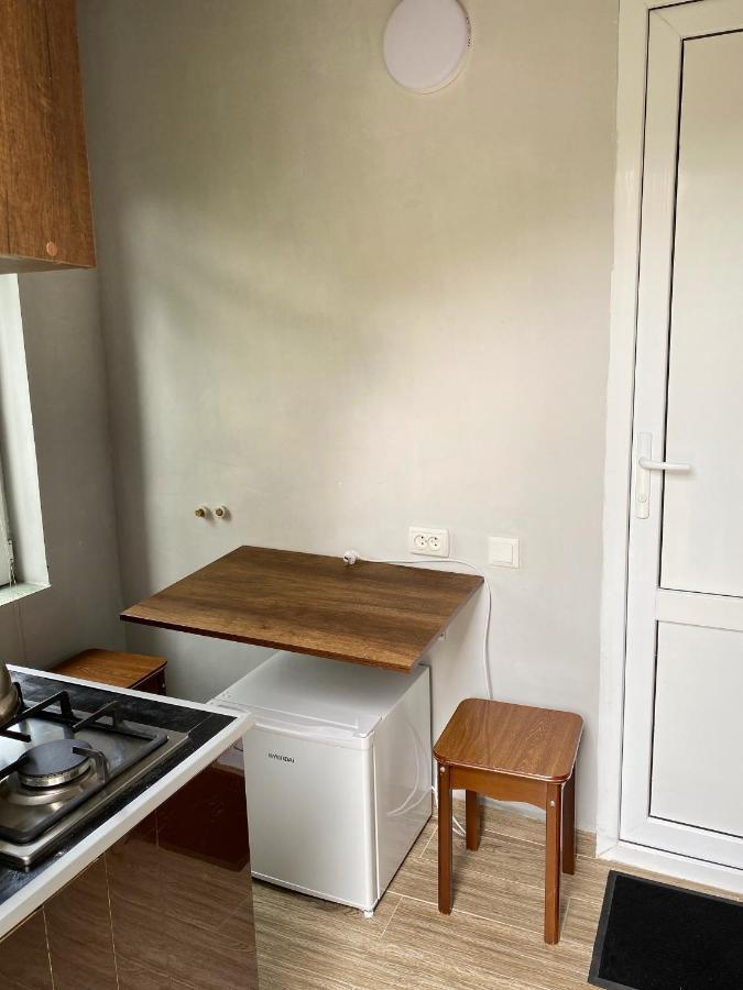 Dato Khetaguri Apartment Kazbegi Kültér fotó