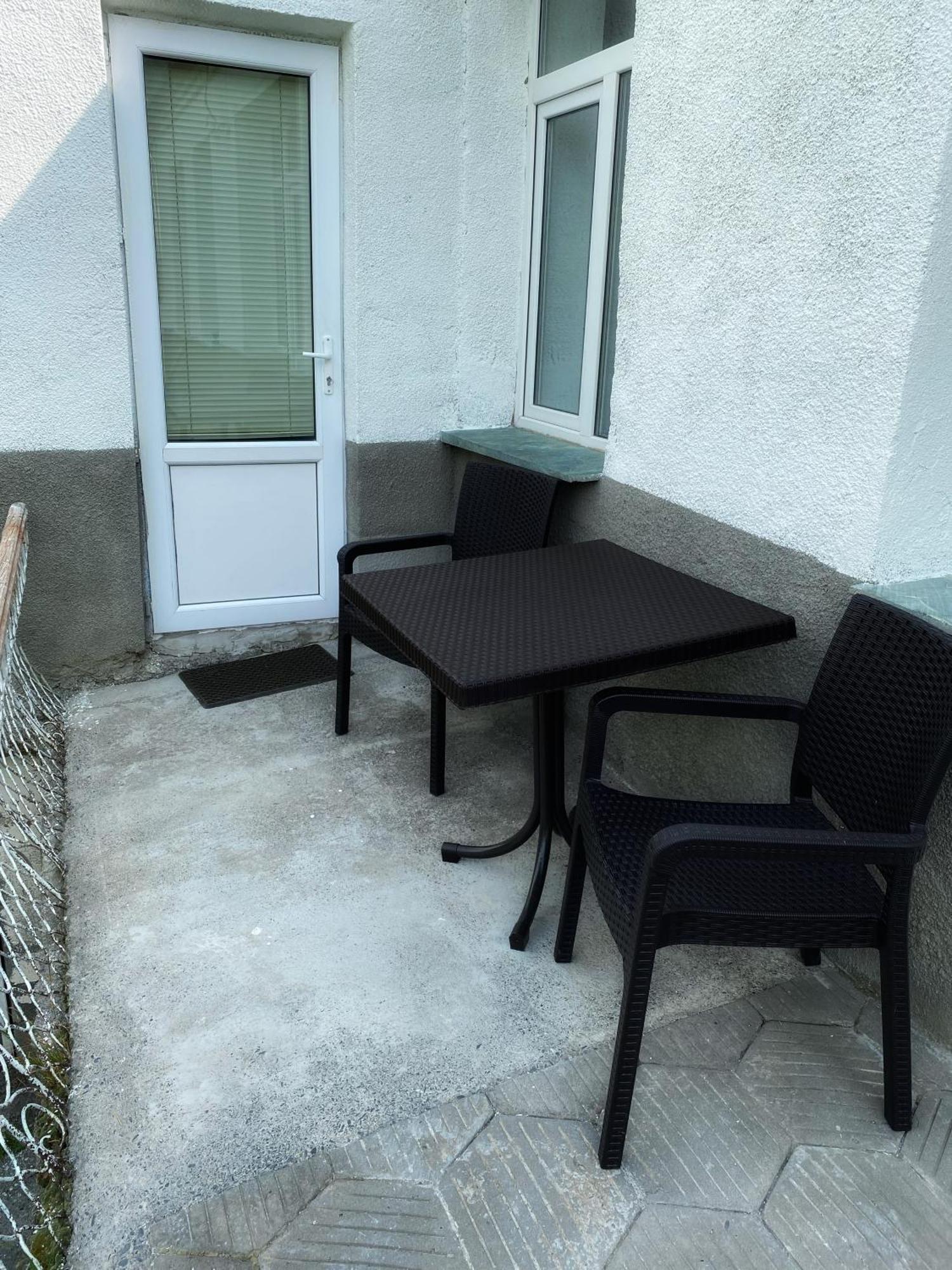 Dato Khetaguri Apartment Kazbegi Kültér fotó